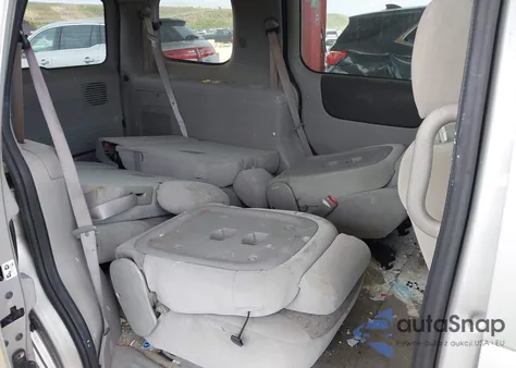 2006 Chevrolet Uplander Ls из США, поврежденный, VIN 1GNDV23L56D247088